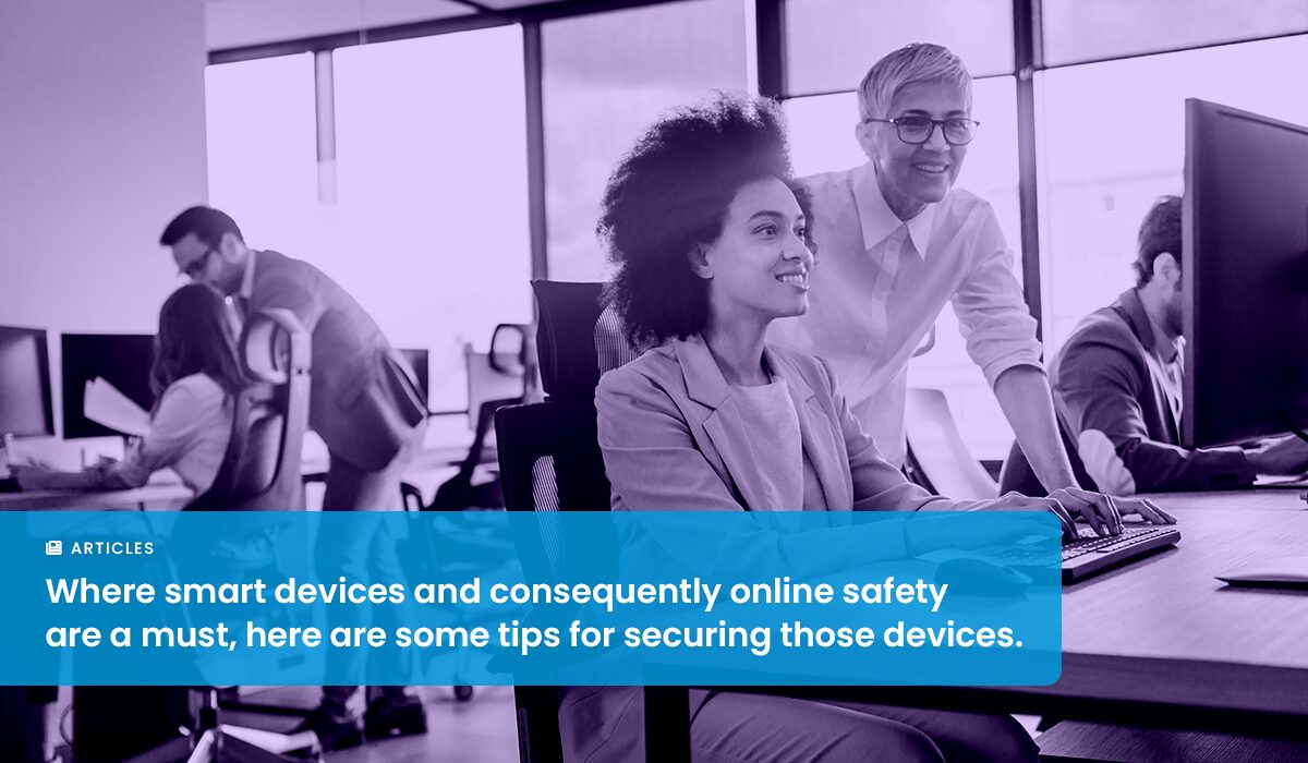 Prioritizing Cybersecurity in a Hybrid Workplace