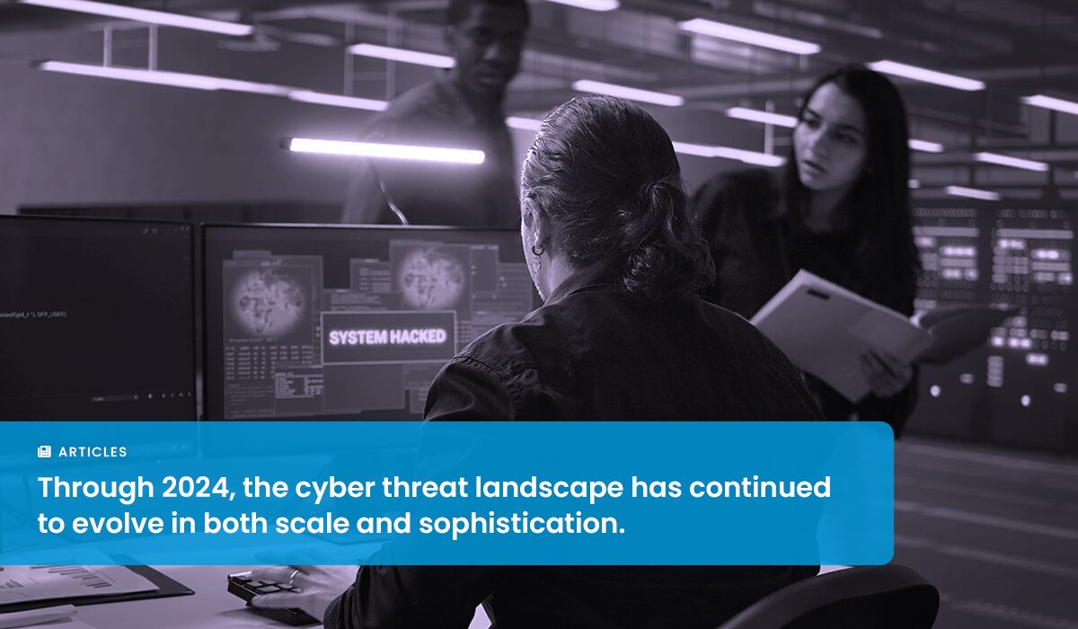 Key Takeaways from the Top Cybersecurity Breaches of 2024