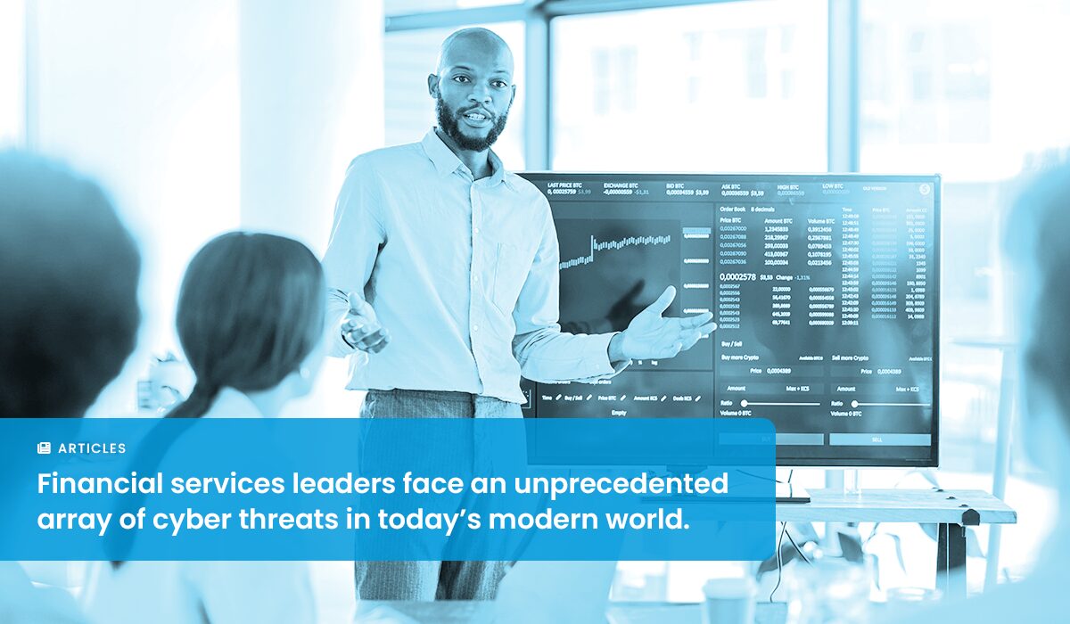 A FinServ Leader’s Guide to Crafting a Risk Management Program