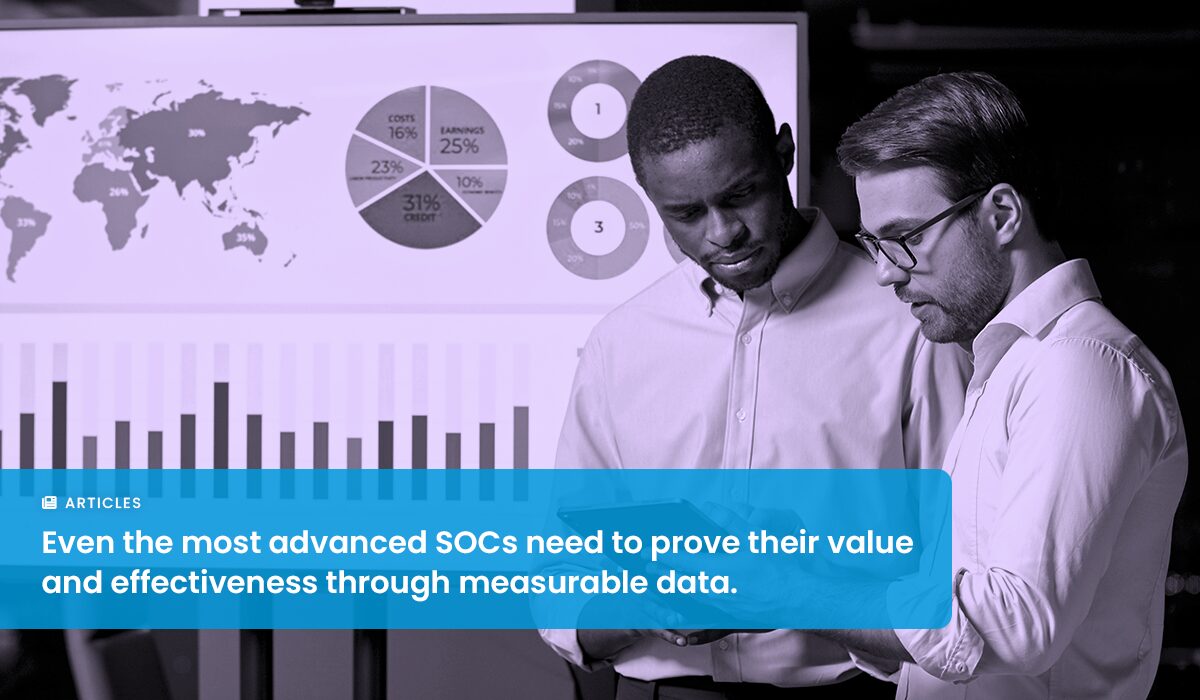 SOC Metrics That Matter: KPIs Every Security Team Should Track