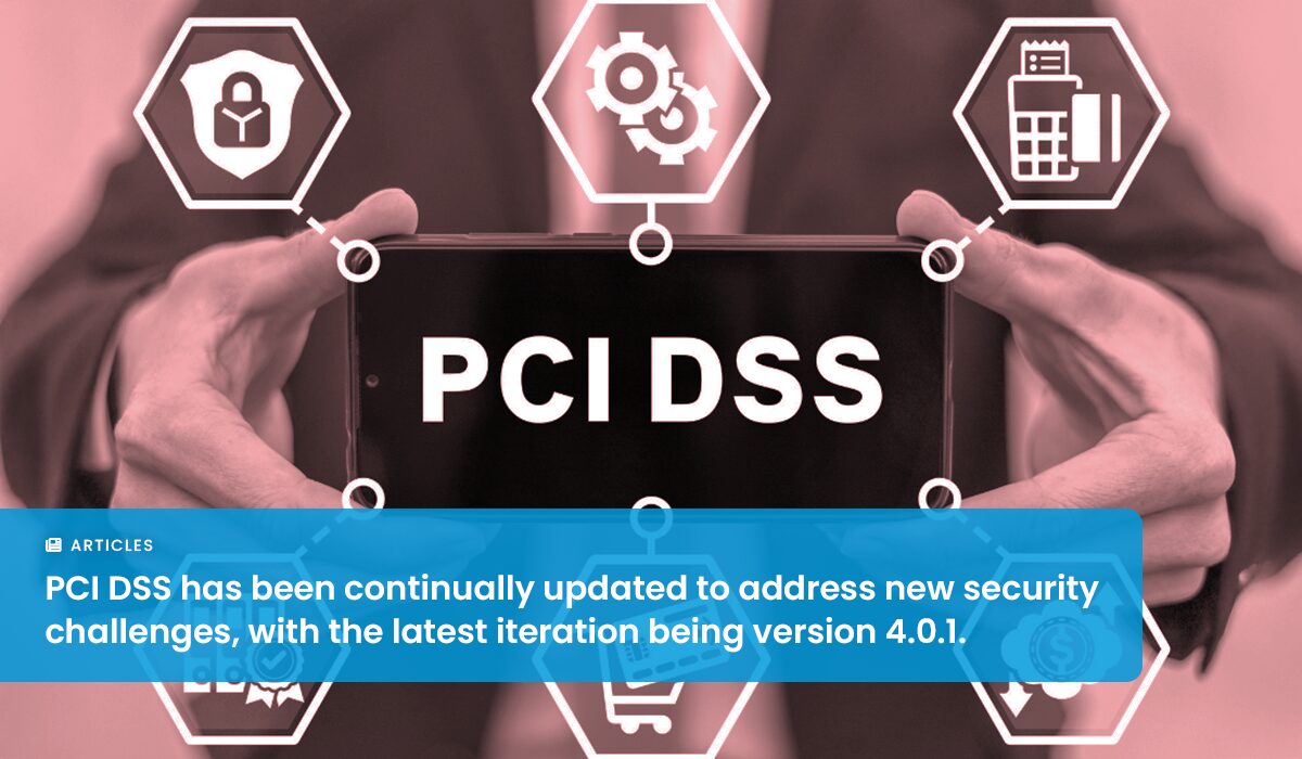Preparing for PCI DSS v4.0.1