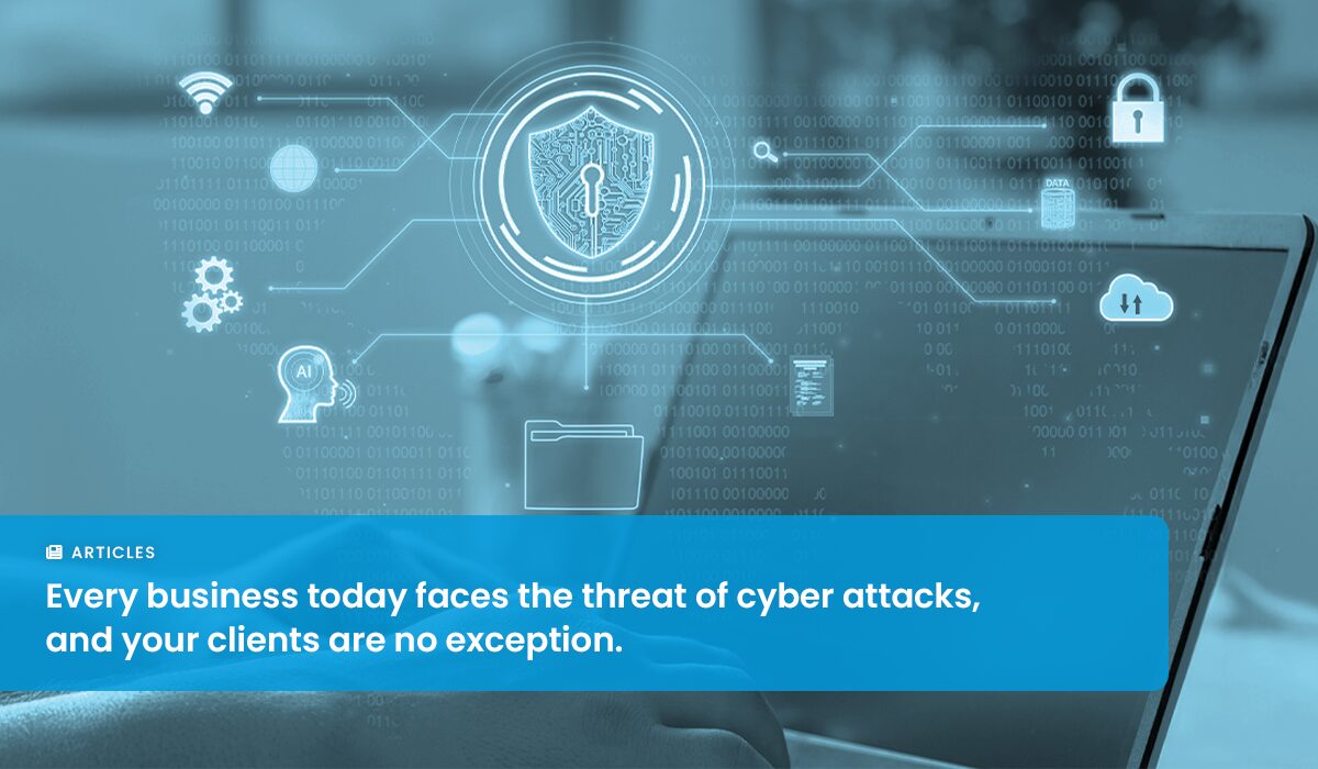 Building Your First Cybersecurity Service Stack as an MSP
