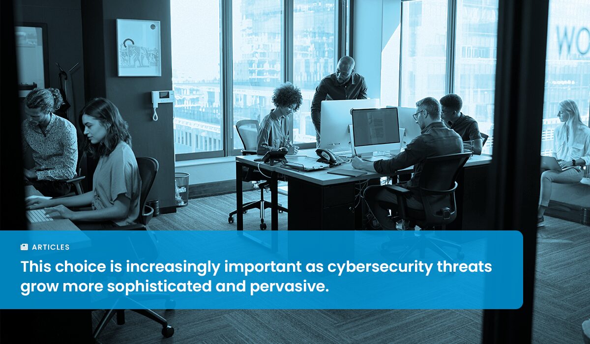 Top 5 Reasons to Adopt Managed SOC Services