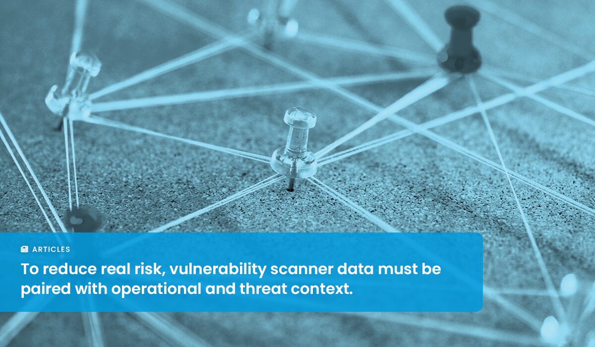 How SIEM Correlates Vulnerability Scanner Data to Prioritize Real Threats