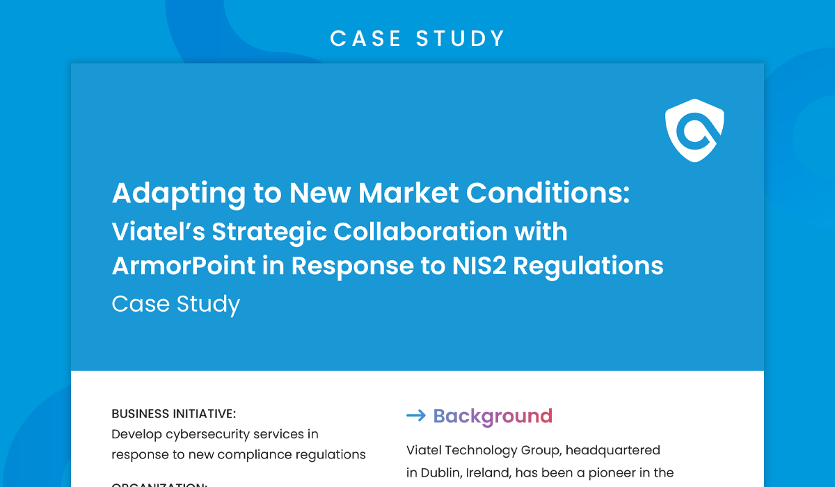 Viatel case study cover