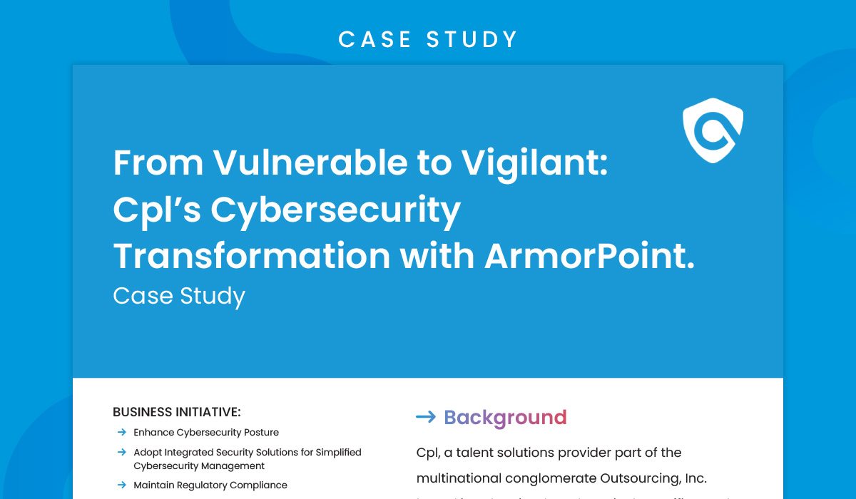 Cpl case study cover