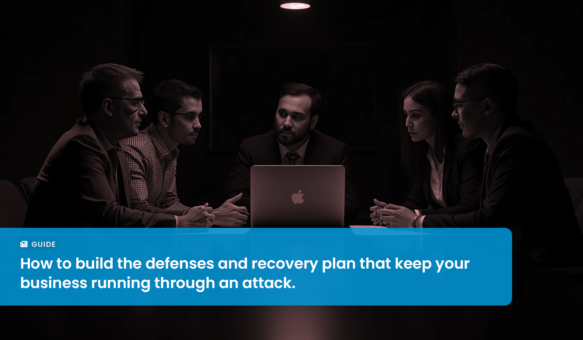 Protecting Your Business During the Rise of Ransomware