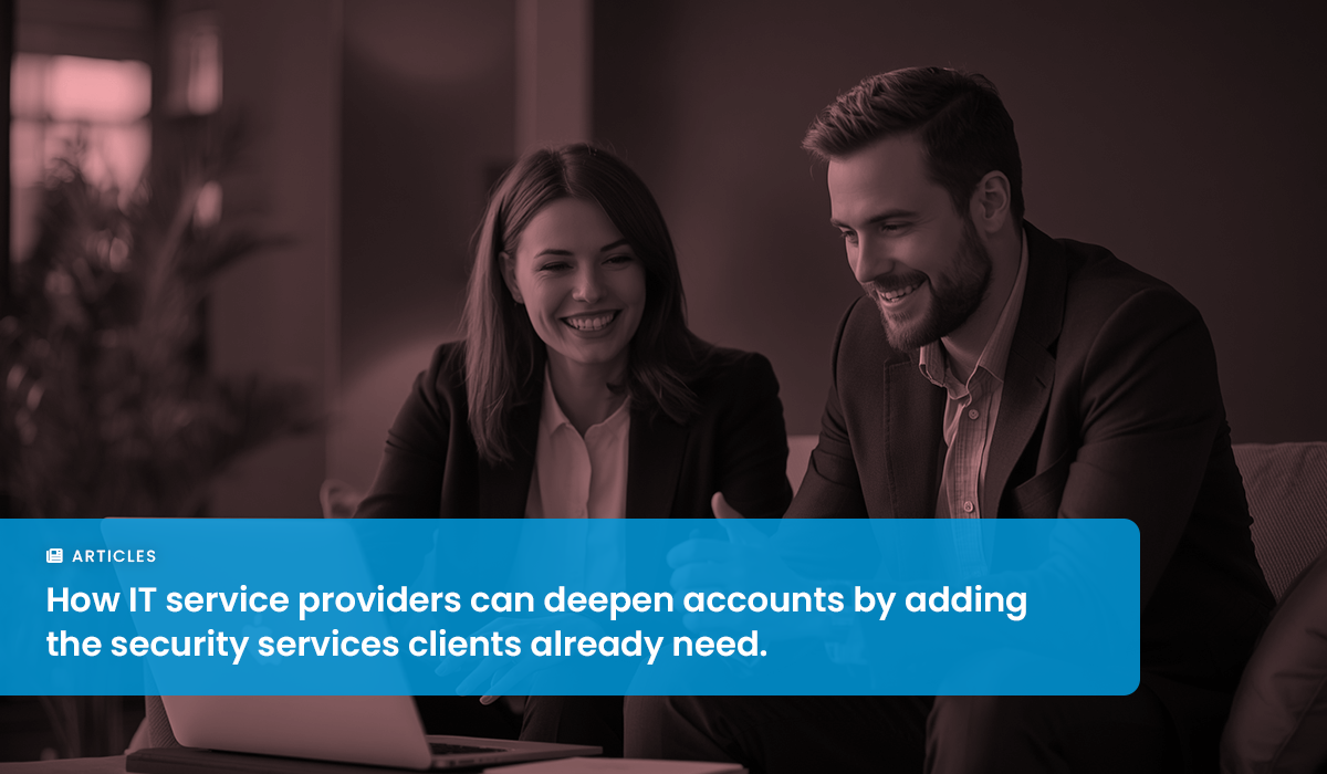 3 Ways to Sell Deeper into Your IT Services Customer Base