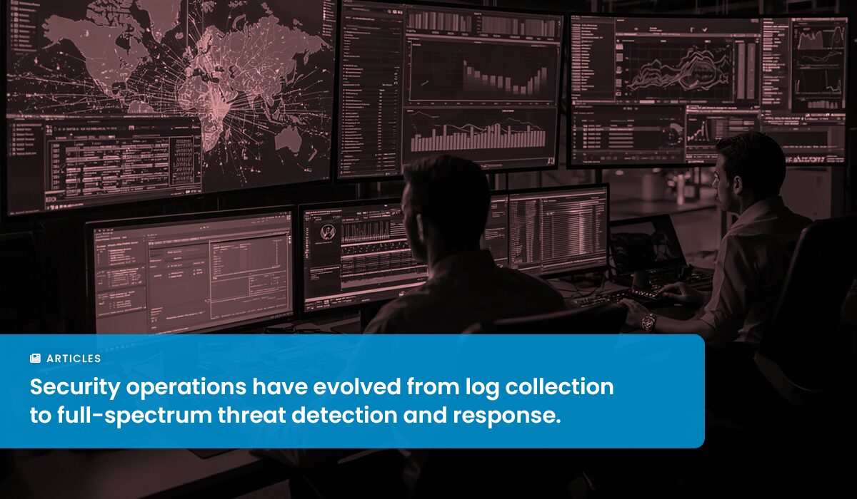 Managed XDR vs Managed SIEM: Closing the Loop Between Detection and Response