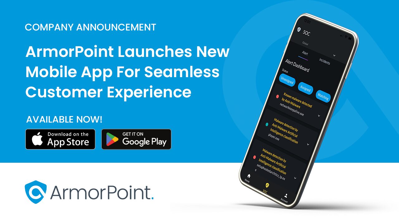 ArmorPoint Launches New Mobile App For Seamless Customer Experience